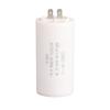 CBB60 Cylinder Shaped Run Capacitor AC 250V 60uF 50 60HZ for Motor Pump