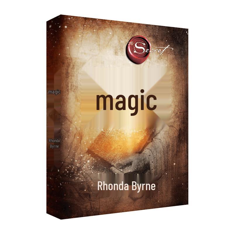 The Magic by Rhonda Byrne (Hardcover)