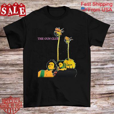 Die GUN CLUB Band Geschenk für Fans Unisex Alle Größen S-345XL T-Shirt HD15 Unisex T-Shirt
