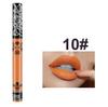 Velvet Matte Lipstick Waterproof Non-marking Lipstick Long Lasting Lipstick