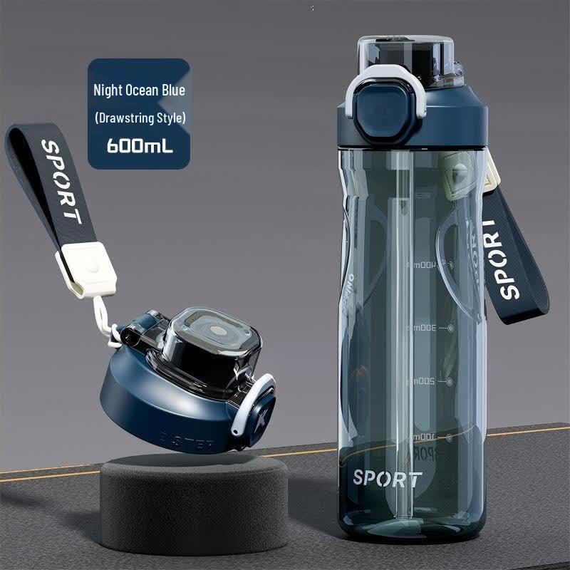 Shangqi Portable Sports Water Bottle