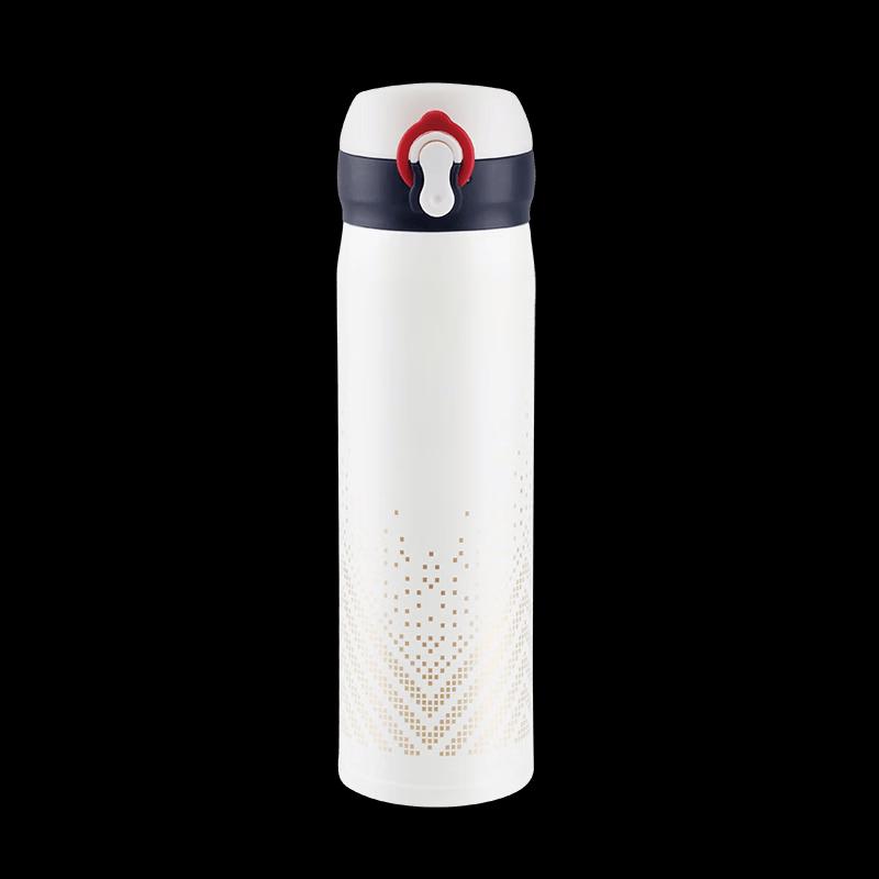 BELO&PRAC Rodica Flip-Lid Vacuum Insulated Thermos