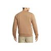 New Nike Sweatshirts Men Light Brown 916609-258