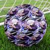 Jujutsu Kaisen Print Size 5 Soccer Ball, Standard Match Football for Sports Game and Team Practice, Ideal Gift for Soccer Fans