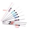 10Pcs Sefuse Cutoffs Thermal Fuse Rice Cooker Thermal Fuse 250V 192℃ 113℃ 142℃ 172℃ 240℃ Sf240E Sf169E Sf113E Sf188E