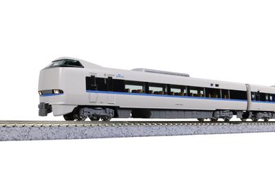 KATO N-Spur 683 Serie 4000 Basis-Set Modellbahn „Thunderbird“ (Renoviert) (4 Autos) 10-2142