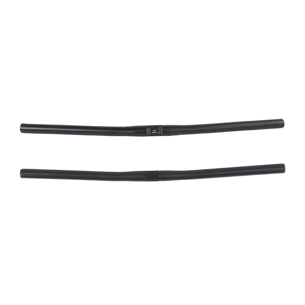 MEIJUN Aluminum Alloy Bike Bar Handlebar for MTB Mountain Road Bicycle Accessory Flat Riser