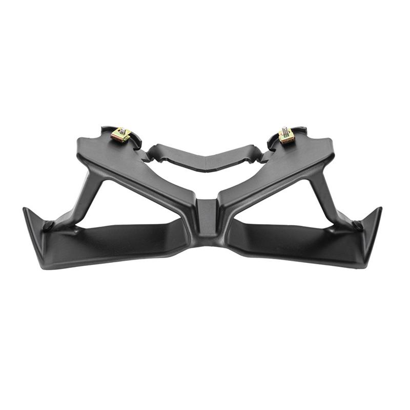 For MT09 MT-09/SP 2017-2020 Motorcycle Front Deflector Kit Fairing Wings Lower Spoiler Bird Beak Headlight
