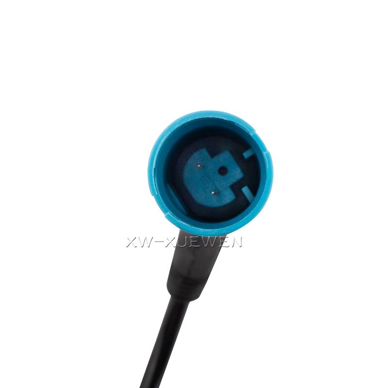 34526760045 34526771702 ABS Wheel Speed Sensor For BMW E60 E64 E63 545i 550i 645Ci 630i 650i N62B44A N62B48B N62B44 N52B30B