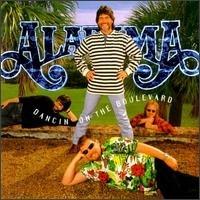 CD ALABAMA - Dancin' On The Boulevard RCA07863674262 RCA Records Lab 1997 US Rock Used