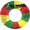 7inch Record ASANTE AMEN - Ras Ta Fari's Love One Drop 2002 Jamaica Reggae, Ska & Dub