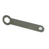 1 Pcs 142mm For 110 Cloud Stone Machine Open-end Wrench Press Plate Wrench Iron Tool Stone Cutting Pressure Plate Wrench
