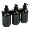 Manual Pump Bottle Wall Soap Dispenser Multi-purpose Functionality