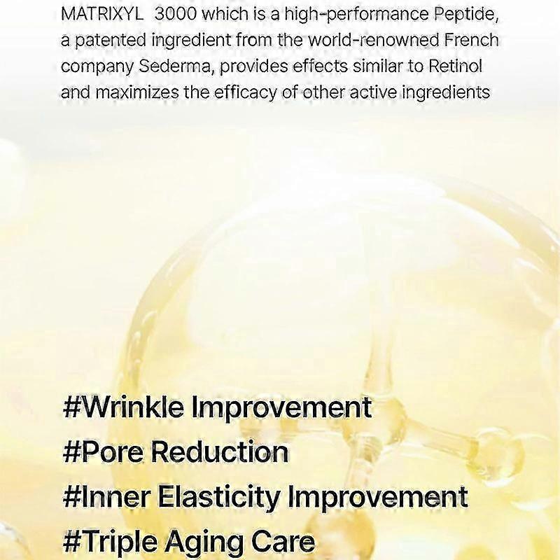 The Vita A Retinol Shot Tightening Booster Anti-aging- 15ml