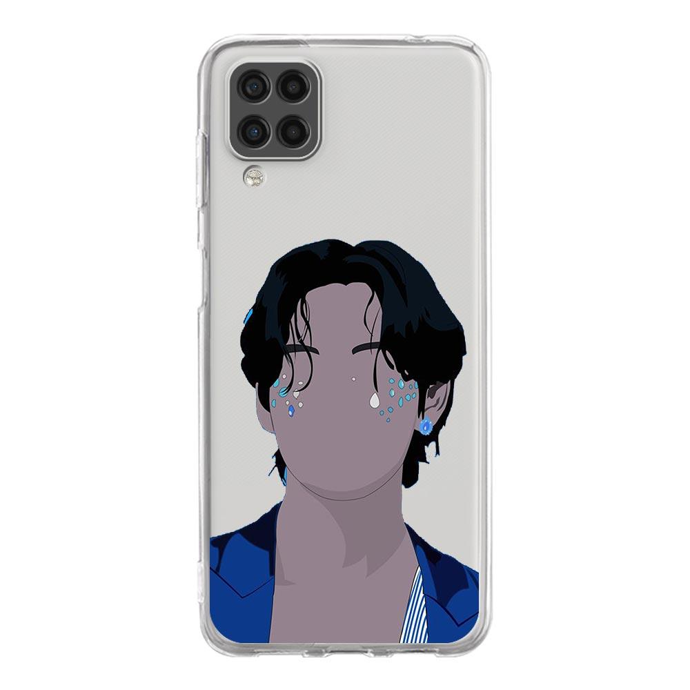 Fashion Kpop Korean DYNAMITE For Samsung Galaxy A51 A71 A21S A12 A11 A31 A41 A01 A03S A13 A33 A73 A53 A52 A32 5G A23 Phone Case