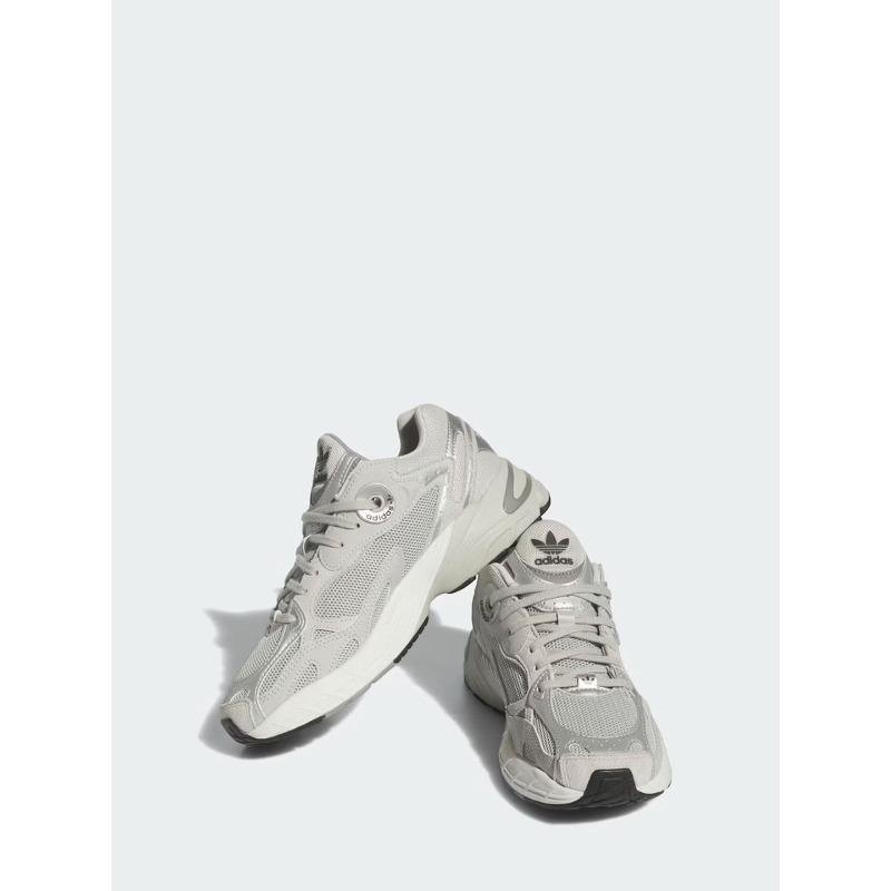 Adidas ASTIR Ретро Толстая подошва Высокие Папины кроссовки - Adidas IE8315 35.5 серый