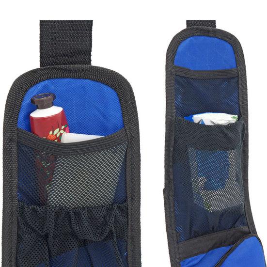 Car Auto Trunk Organizer Side Storage Bag Seat Bottle Sundries Pocket Accessory