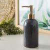 Ceramic Soap Dispenser Bathroom Hand Sanitizers Container Shampoo Shower Gel Press Bottle