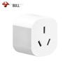 Bull 2-Pin to 3-Pin Power Adapter CN plug (adapter included)