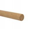 Kij treningowy jo 110 cm 27 mm bukowy aikido jodo
