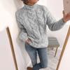 IHUASU Women's Fashion Casual Long Sleeve Hoodies & Sweatshirts