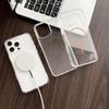 Clear Case For Magsafe Mag Safe iPhone 16E 16 E 15 Pro Max 14 Plus 13 12 11 X XS XR SE 2022 2020 8 iPhone16 16Pro 16Plus 15Pro Phone Cover Accessories
