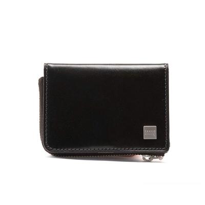 Münzetui Pierre 181611 Schwarz [Takeo Kikuchi] Herren [01]