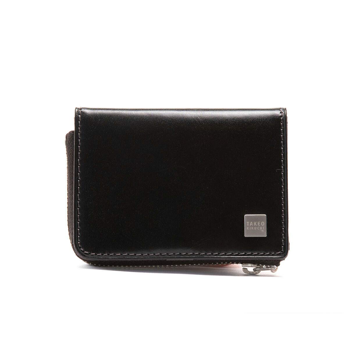 

Coin Case Pierre 181611 Black [Takeo Kikuchi] Men s [01]