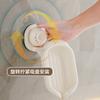 Multi-directional Retractable Soap Dish, Punch-free Suction Cup Drainage Rack, Wall Mounted Soap Holder Bathroom Sink Storage Shelf