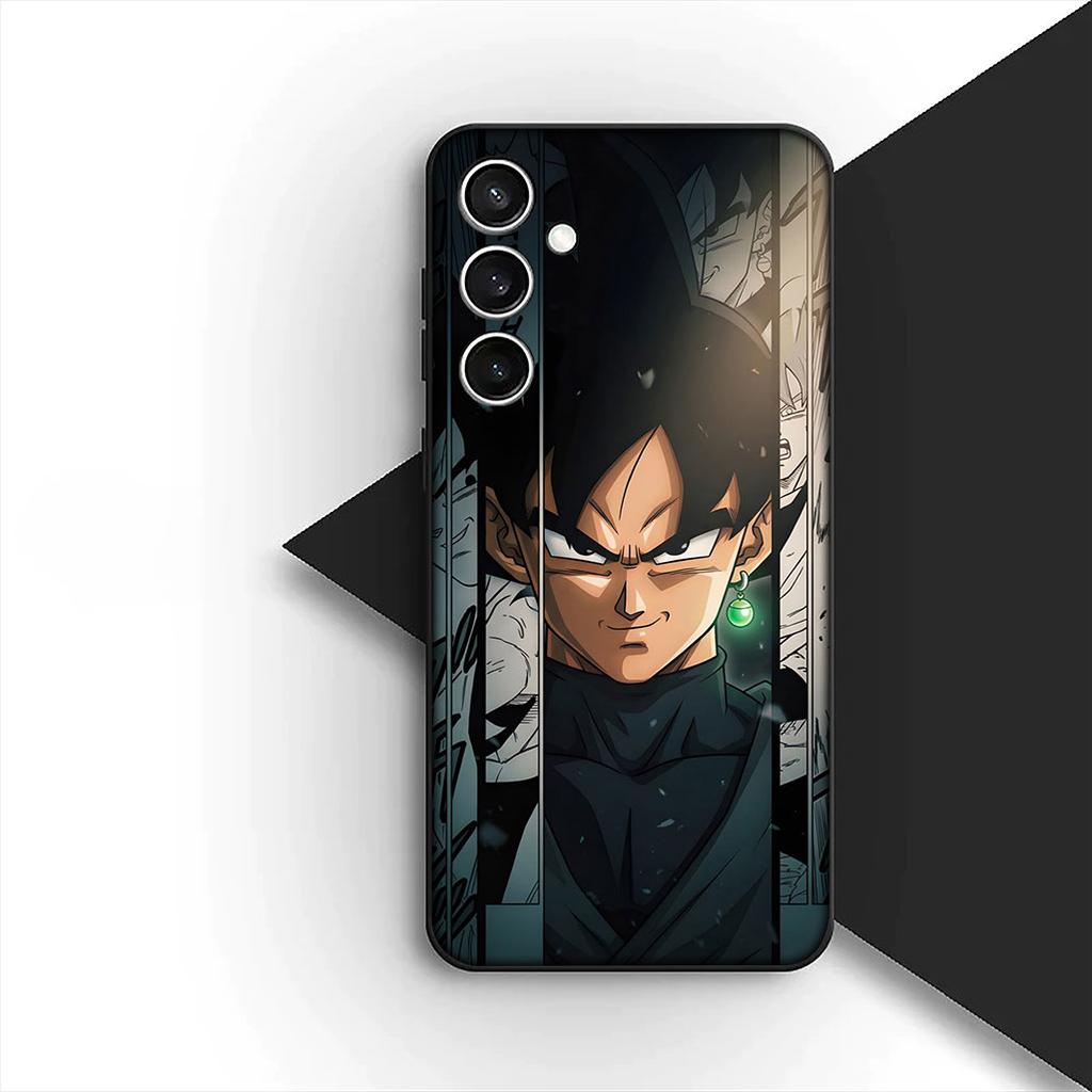 Hülle für Xiaomi Redmi 15 15C A3 A4 A5 9A 9C NFC Note 9 8 9T 8T Pro Hülle Silikon Handyhülle Comics Vegeta Dragon Gokus Ball