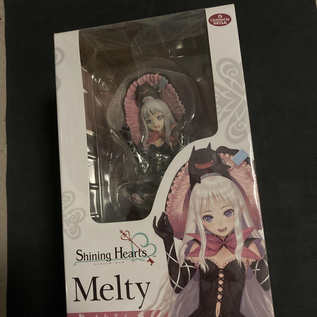 

[USED] Shining Hearts Melty Figure