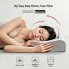 Cross-Border Memory Foam Neck Pillow - Side Sleeper Support for Students, Adults, Hotels & B&Bs