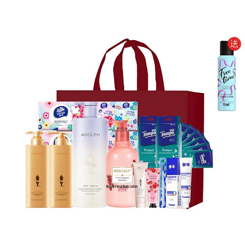 Adolph Family Bath & Body Gift Pack