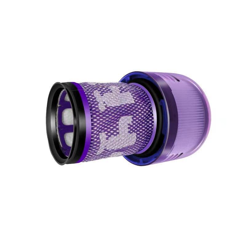 Dyson V12/Slim Staubsauger Hinterer HEPA- & Baumwollfilter Zubehör