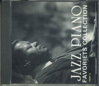 CD VARIOUS - Jazz Piano Favoriets Collection PB1603 DAIICHI KIKAKU Japan Jazz Used