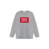 Burberry Sweatshirt Men's Light Heather Gray 80214311
