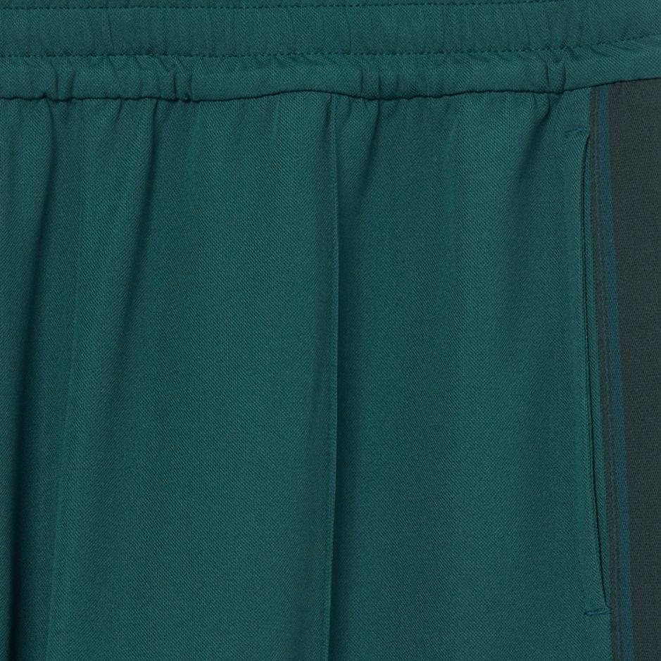 New MLB SS23 Knitted Sports Pants Unisex Green 3APTB0731-50GNP