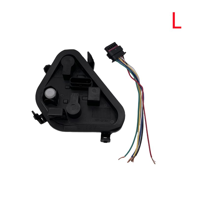 63217313044 Tail Lamp Bulb Socket Left Right+Wire Harness For BMW 320i 328d 328i 335i 2012-2015 ActiveHybrid 3 M3 63217313043