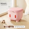Wei Mu Ke Cute Kids Storage Stool