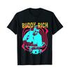 Rare Buddy Rich - Drummer Play Drum Gift Family Unisex S-234XL T-Shirt NY087.... Unisex T-Shirt