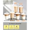 Hengyongsheng Disposable Clear PET Cold Drink Cups