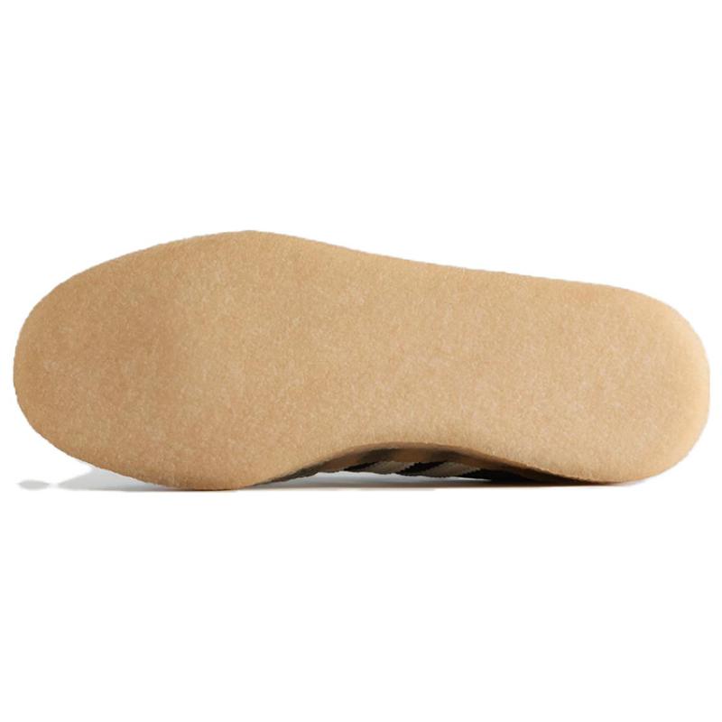 Adidas Ronnie Fieg X Clarks X 8th Street Samba 'Shadow Green' Sneakers ID7299