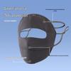 Cycling Full Face Sun Protection Mask