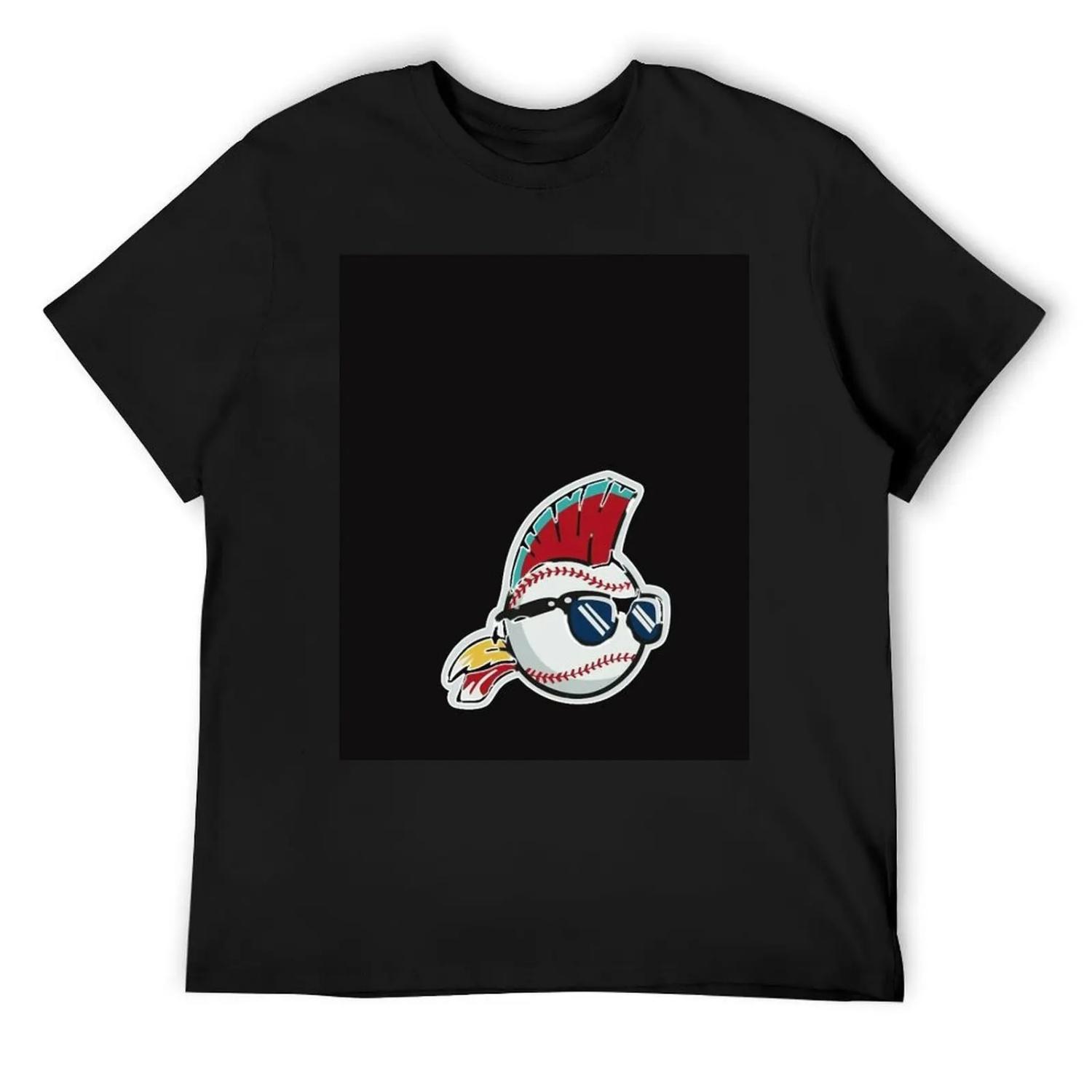Major League Mohawk T-Shirt S