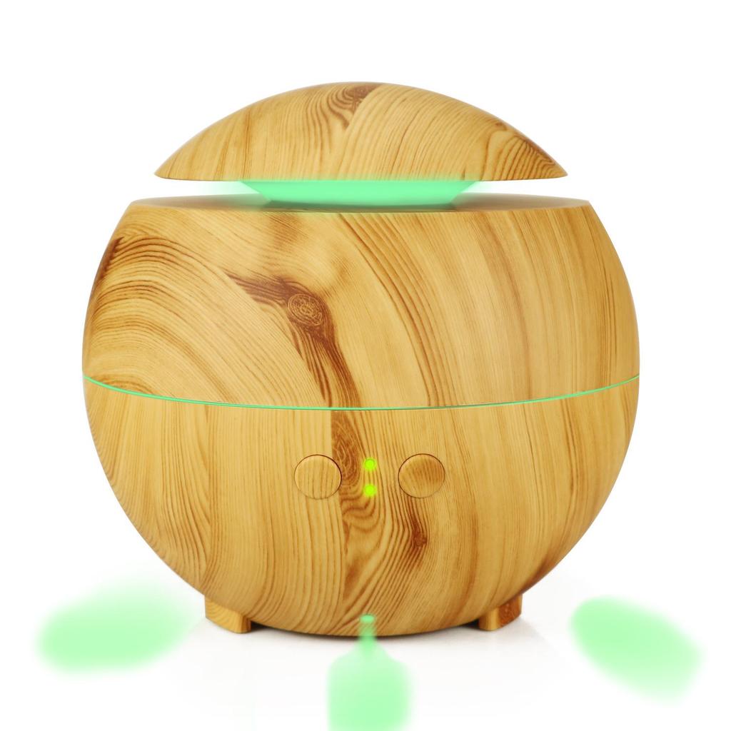 Ultrasonic Aroma Diffuser & Humidifier for Office or Yoga Studio