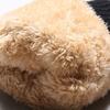 Fleece Lined Fashion Warm Women Men Black Cable Knitted Winter Touch Screen Gloves