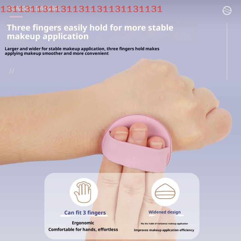 Colorful Teardrop Shape Makeup Foundation Sponge For Foundation Powder Puffs Not Eat Powder Makeup Puff Makeup Tools Accessories