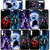 for Samsung Galaxy S25 S24 S23 iPhone 17 16 15 Xiaomi Redmi Note 14 13 12 11 Plus Pro Max XR Phone Case Comics Solo Leveling Arise OPPO Huawei Cover
