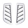 Air Outlet Cover Trim Decoration for Renault Koleos Samsung QM6 2016-2023 A/C Vent Protection Covers Sticker Accessories