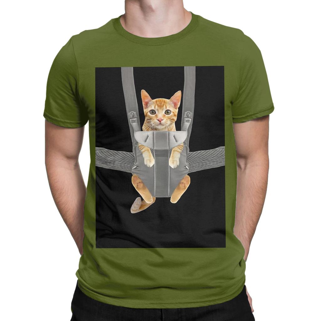 Monty The In Carrier Graphic Funny 100 Cotton Tshirt Meme Tops Tees For Unisex